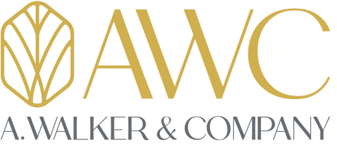 A. Walker & Co. logo